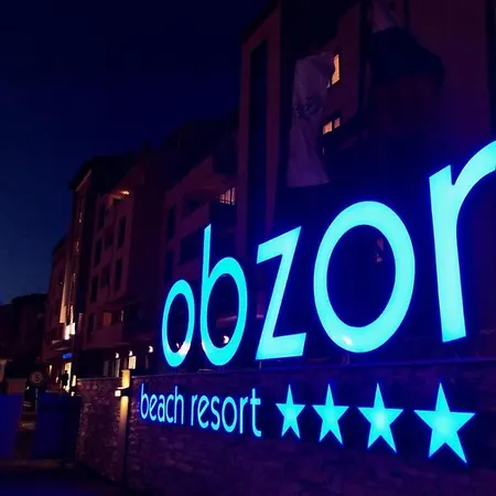 Apartment бийч а 201-202 Obzor