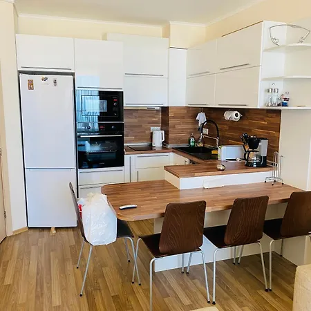 бийч а 201-202 Apartment *